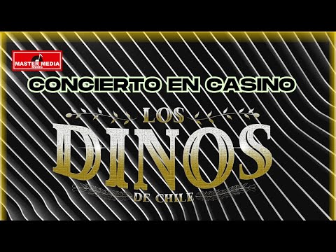 Los Dinos de Chile -  Al Ritmo del Tigre (En Vivo) 🤠🦖