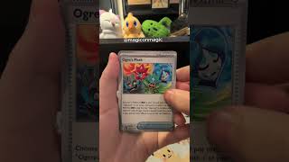 Switching it up - let's catch some Pokemon! #cardistry #pokemon #magician #pokemoncards #packopening