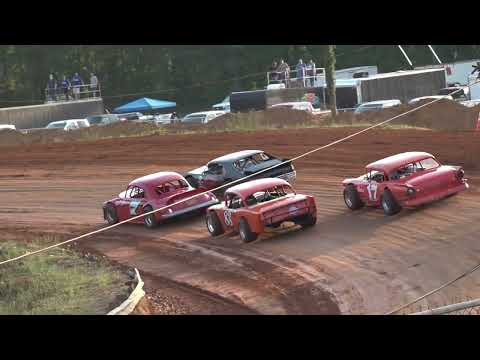 06/11/22 Southern Vintage Racing Series  Heat and Feature Race