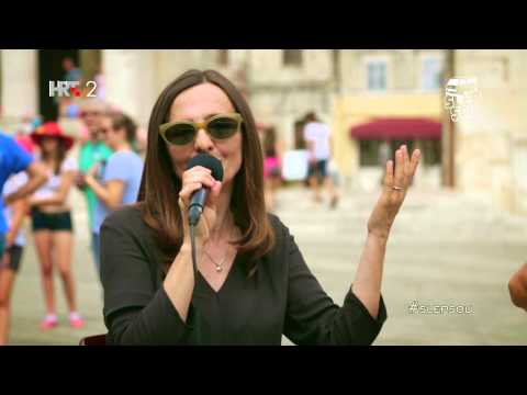 Šlep Šou, Tamara Obrovac - Divojka