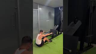 REMO PRONO ALTO EN POLEA