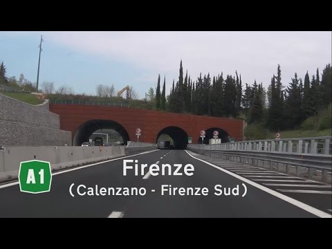 [I] A1 Firenze (Calenzano - Firenze Sud)