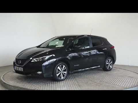 Nissan Leaf 40K EV SV Cold PK 40kw 18 4DR Auto - Image 2