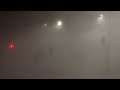 Fall Asleep Fast With Terrible Hurricane Torrential Rain Thunder Sound In The City At Night