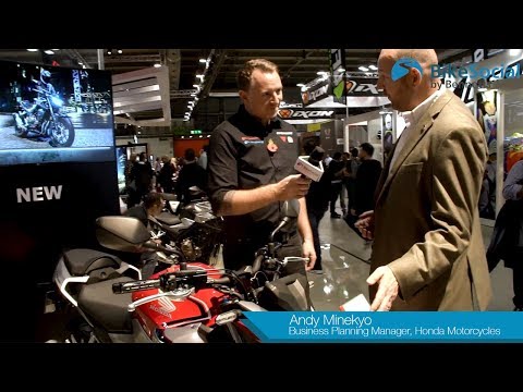 2019 Honda details | CB650R, CBR650R, CB500X, CBR500R, CB500F | EICMA