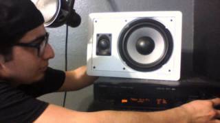 VM Audio 8 VM-WA8-S Review