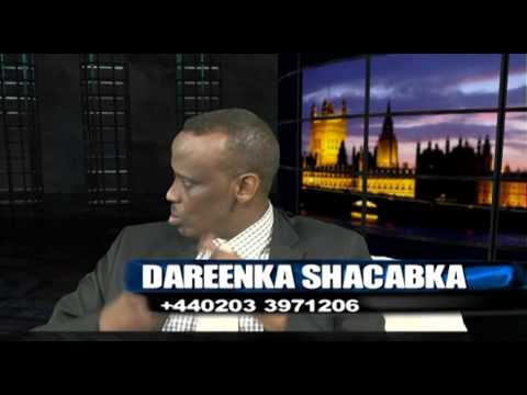 DAREENKA SHACABKA ARRIMAHA KENIYA  11 12 12