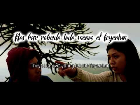 Witrapaiñ - Luanko y Portavoz (Letra Mapudungún/Español/Inglés)