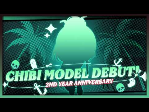 CERSEA’S 2ND ANNIVERSARY (not) SUMMER CHIBI DEBUT! 【CERSEA SOULSTORM】