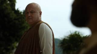 Game of Thrones Season 5: Tyrion & Varys (HBO)