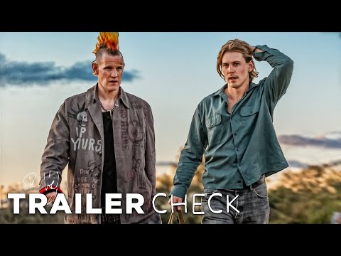 CAUGHT STEALING Trailer German Deutsch (2025)