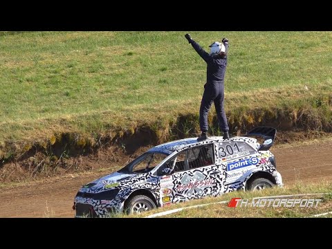 Autocross [DM] Seelow 2022 Klasse 3a Finale