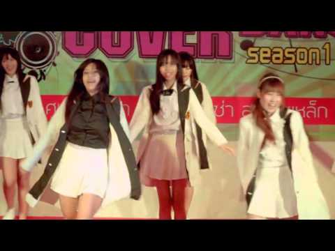 Bubble Tea cover Lovelyz   Intro + For You