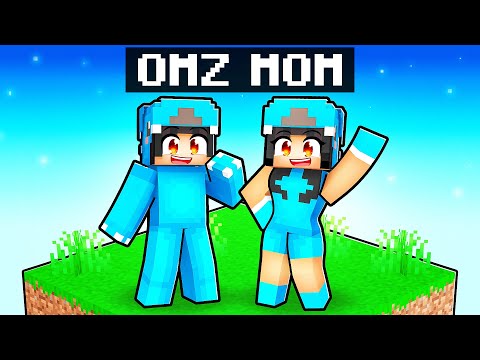 OMG! Locked on One Chunk with OMZ's Mom!