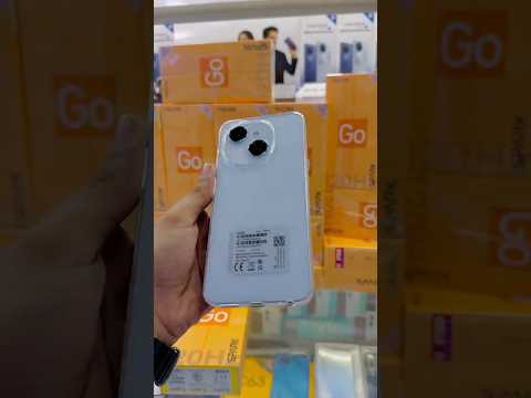 Tecno spark Go 1|Iphone 15 style😵😵