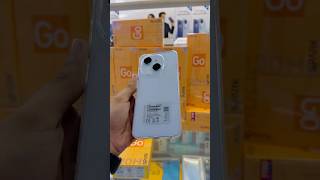 Tecno spark Go 1|Iphone 15 style😵😵