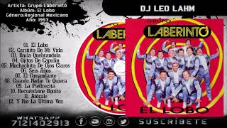 Grupo Laberinto Albúm El Lobo(1993) CD Completo