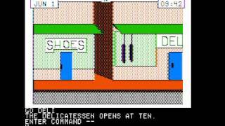 Critical Mass for the Apple II