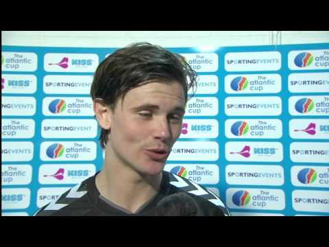 Marcus Antonsson is pleased to have signed a new contract with Kalmar