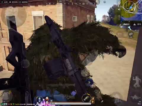 Solo TPP Rank push Newstate Mobile server : Asia