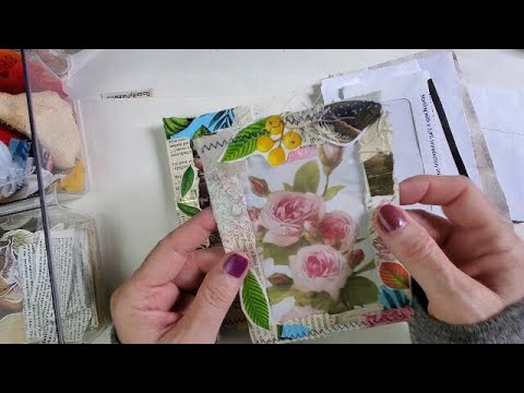 Tutorial - Window Envelope Collage by RoseByNameCo