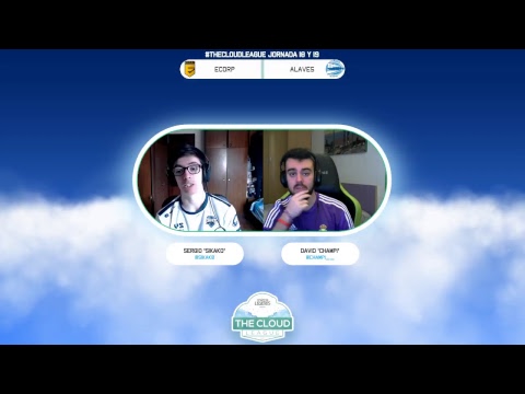 The Cloud League - Jornada 18 y 19 Día 1