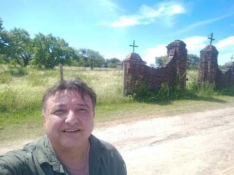 Cementerio Catolico Antiguo Villa Urquiza Entre Rios