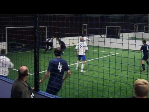 Highlights StartschussMasters 2011 - schwule Fußballer beim Turnier in Hamburg