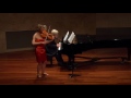 Rebecca Clarke Viola Sonata
