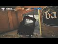 Rainbow Six Siege Montage 3