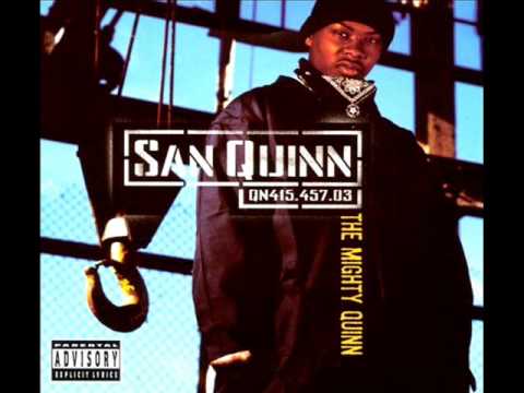 San Quinn Ft D Moe, D Fresh, Willie Hen - Cuddlin Aint Hustlin
