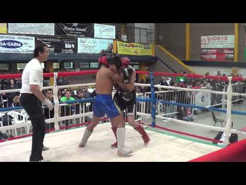 Alan "La Pua" Sosa Clasificatorio panamericanos