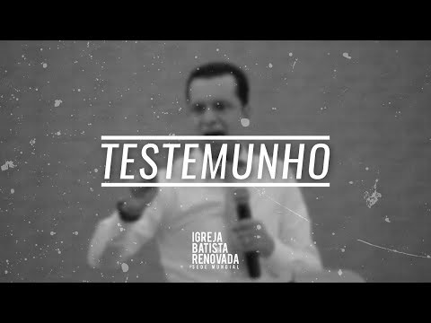 Testemunho Pra. Elsa - 07/12/2018