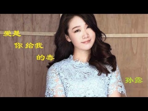 Tình yêu là thuốc độc của anh cho em (爱是你给我的毒) - Tôn Lộ