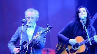 Brandy Clark Crazy Arms / JD Souther Faithless Love at Tribute to Linda Ronstadt