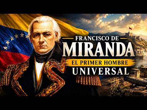 FRANCISCO DE MIRANDA: EL VENEZOLANO QUE CONQUISTÓ EL MUNDO - PODER Y ORDEN