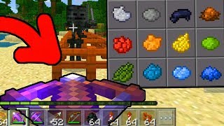 ВЫШЕЛ НОВЫЙ MINECRAFT PE 1.8.0.13 | ОБЗОР НА АРБАЛЕТ ЗАЧАРЫ ИТД В МАЙНКРАФТ ПЕ (СКАЧАТЬ АПК)