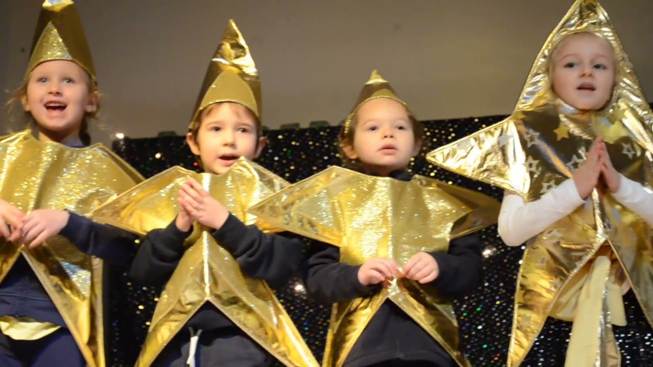 Nutley CE Primary School - 'A Midwife Crisis' Nativity 2021