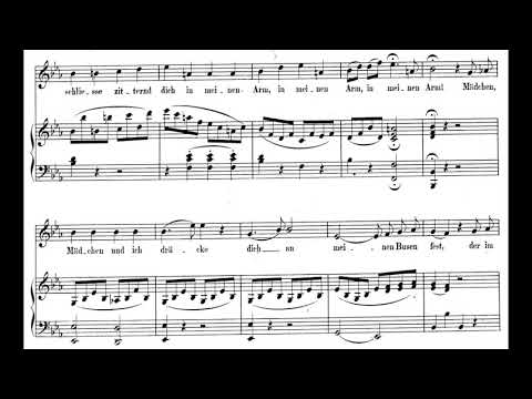 Mozart - An Chloe, K. 524