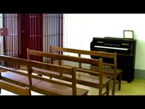 Wyoming Territorial Prison Museum Video 3