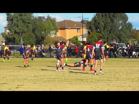 2017 NRL Victoria First Grade - Semi Final Highlights