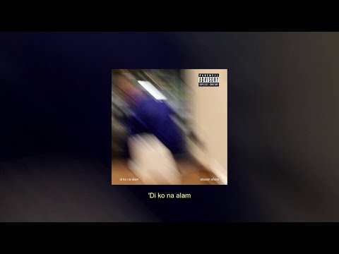 di ko na alam (demo)