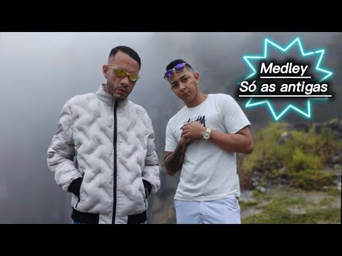 Torinho & Digão - As Antigas ( Medley )