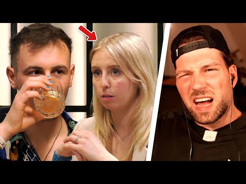 ER WILL WAS OFFENES MIT IHR, SIE IST GESCHOCKT!😬 First Dates 💔