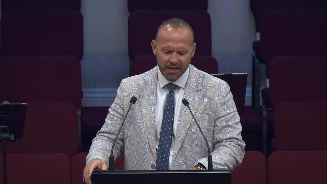 Show No Partiality: The Heart of Christ — sermon from Morning Star Christian Church in Boise, Idaho