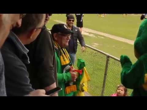 Bryan's Got The Horn