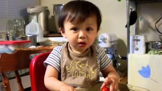 Cover art for eating strawberries