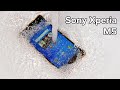 Mobilné telefóny Sony Xperia M5