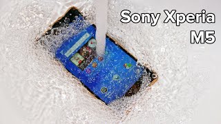 Sony Xperia M5