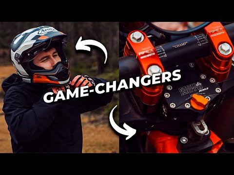 Adventure Motorcycle Gear I Wish I Bought Sooner